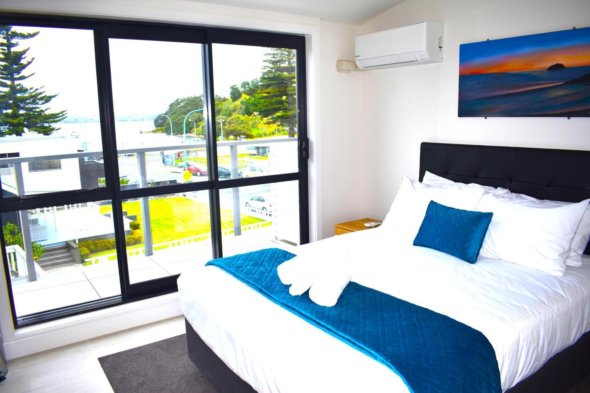 Aparthotel 6 On Adams Mount Maunganui Exteriér fotografie